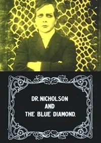 Doktor Nicolsen og den blå diamant