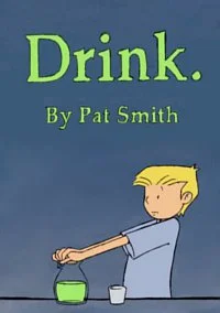 Drink.