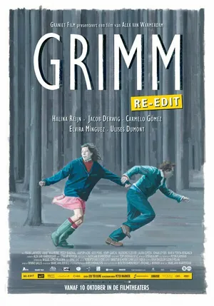 Гриммы: перемонтаж (Новые сказки братьев Гримм)