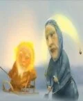 Как помирились Солнце и Луна