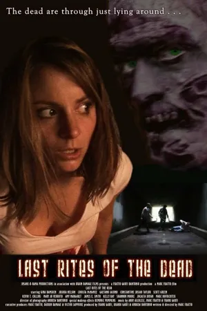 Zombies Anonymous: Last Rites of the Dead