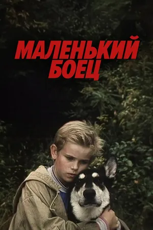 Маленький боец