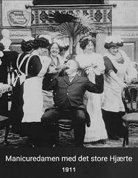 Manicuredamen med det store Hjærte