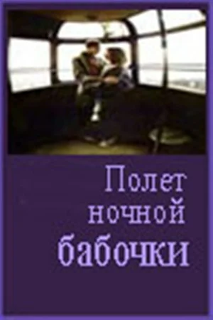Полет ночной бабочки