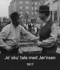Jeg sku' tale med Jør'nsen